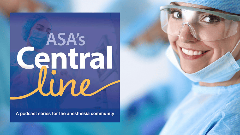 ASA Central Line Blog